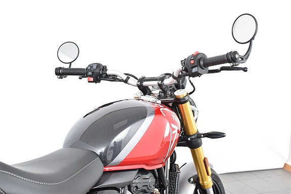 Triumph Speed 400 ABS Nyservad 15 of 18