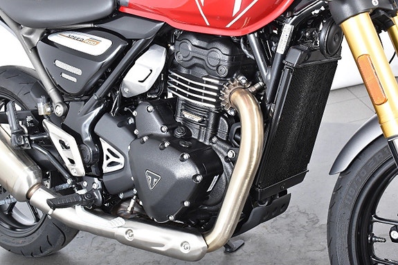 Triumph Speed 400 ABS Nyservad 13 of 18