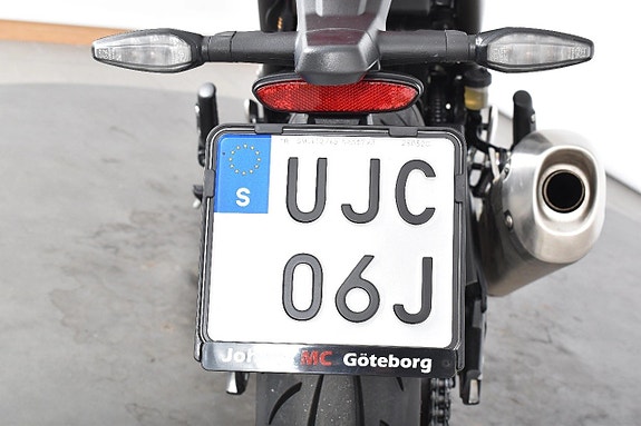Triumph Speed 400 ABS Nyservad 10 of 18