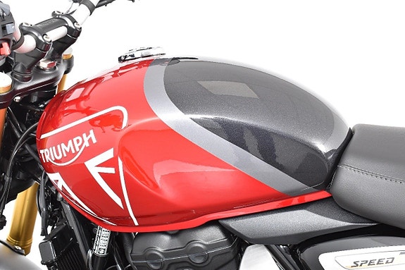 Triumph Speed 400 ABS Nyservad 8 of 18