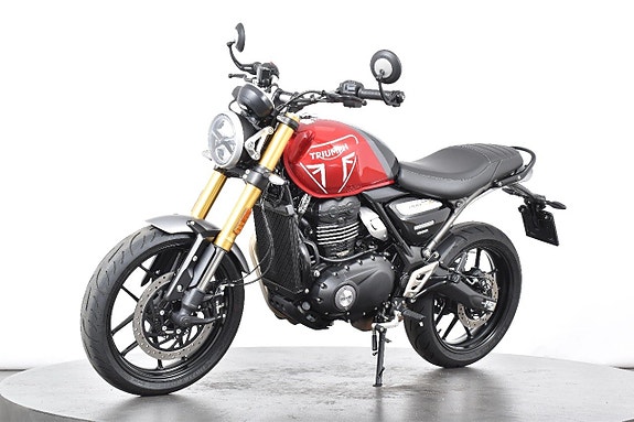 Triumph Speed 400 ABS Nyservad 3 of 18