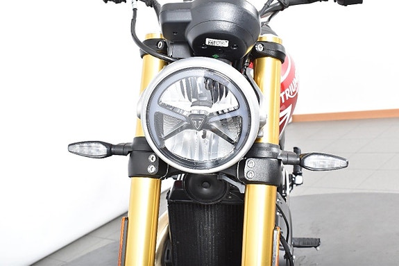 Triumph Speed 400 ABS Nyservad 5 of 18