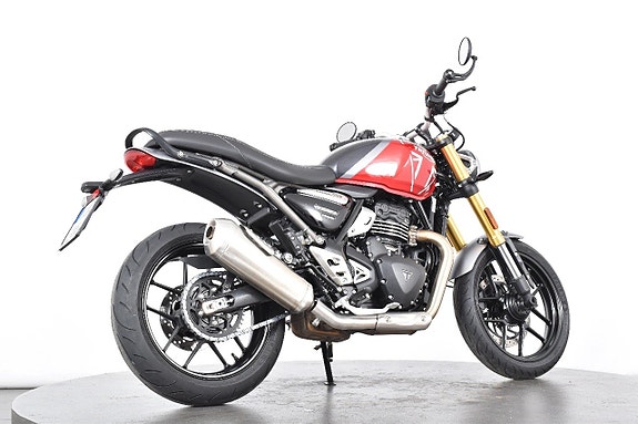 Triumph Speed 400 ABS Nyservad 2 of 18