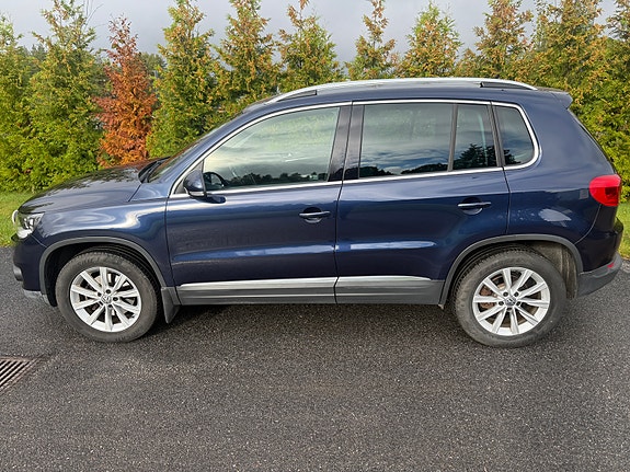 Volkswagen Tiguan 6 of 11