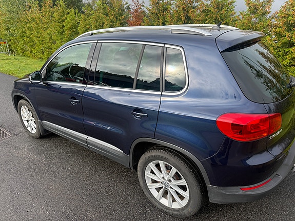 Volkswagen Tiguan 7 of 11