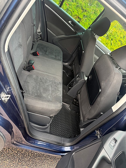 Volkswagen Tiguan 8 of 11
