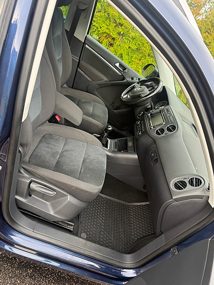 Volkswagen Tiguan 10 of 11