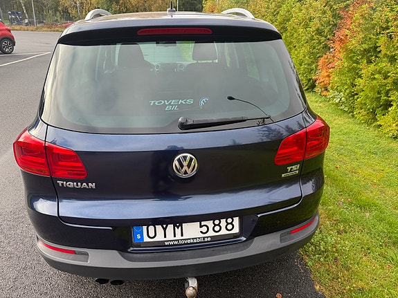 Volkswagen Tiguan 4 of 11