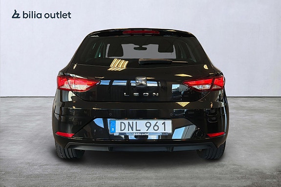 Seat Leon 5 of 28