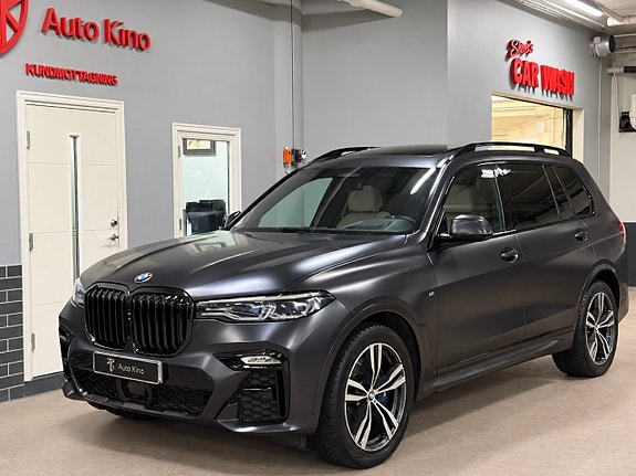 BMW X7 4 of 21