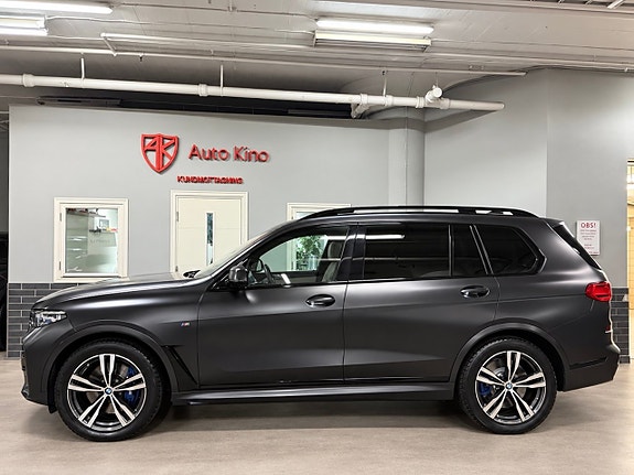 BMW X7 5 of 21