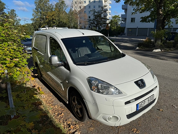 Peugeot Partner 5 of 19