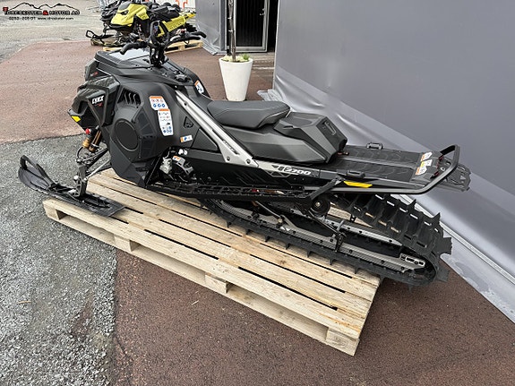 Lynx Shredder RE 850 E-TEC Turbo R 3700 HUB *Kampanj* 3 of 6