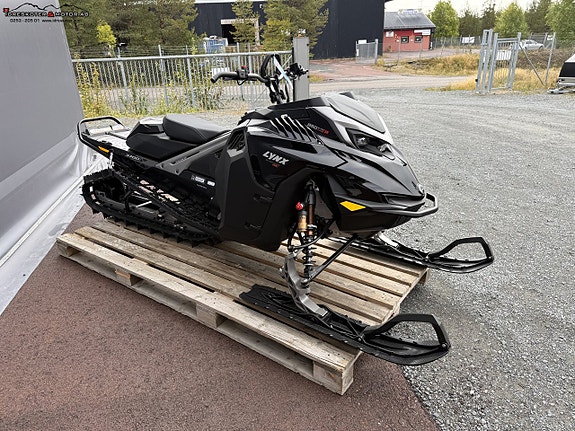 Lynx Shredder RE 850 E-TEC Turbo R 3700 HUB *Kampanj* 4 of 6
