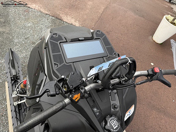 Lynx Shredder RE 850 E-TEC Turbo R 3700 HUB *Kampanj* 5 of 6