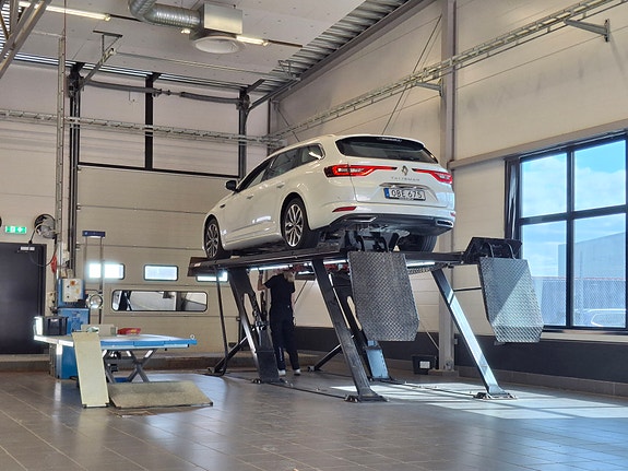 Renault Talisman 17 of 20