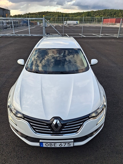 Renault Talisman 5 of 20
