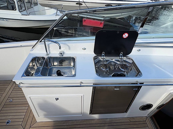 Delta 33 Open | 2* Volvo Penta D3 220 | 2013 8 of 12