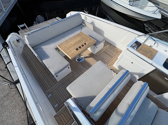 Delta 33 Open | 2* Volvo Penta D3 220 | 2013 5 of 12