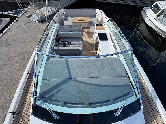 Delta 33 Open | 2* Volvo Penta D3 220 | 2013 12 of 12