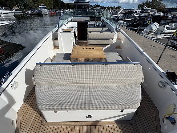 Delta 33 Open | 2* Volvo Penta D3 220 | 2013 6 of 12
