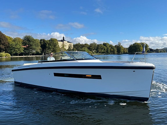 Delta 33 Open | 2* Volvo Penta D3 220 | 2013 2 of 12