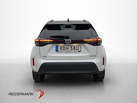 Toyota Yaris Cross 7 of 30