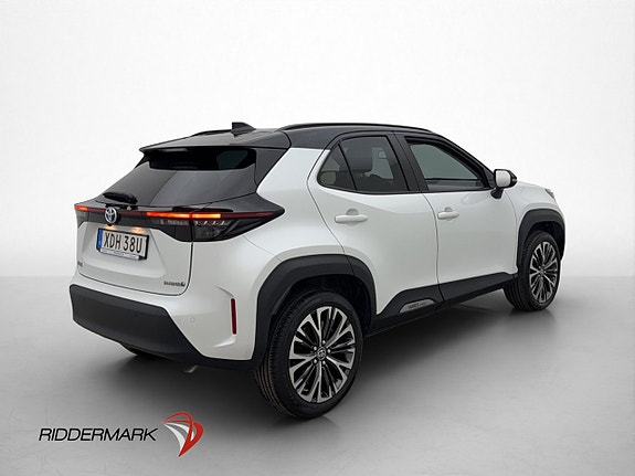 Toyota Yaris Cross 8 of 30