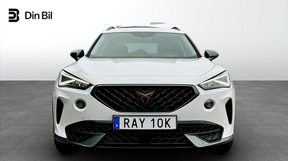 Cupra Formentor 4 of 12