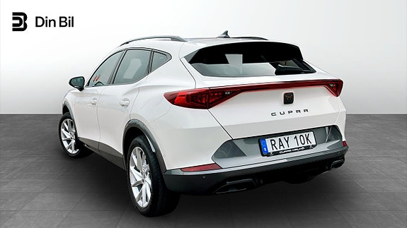 Cupra Formentor 3 of 12