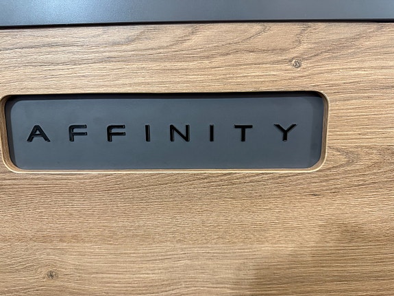 Kabe Affinity 636  *Nyhet 2027* Boka din nya Plåtis idag 19 of 19