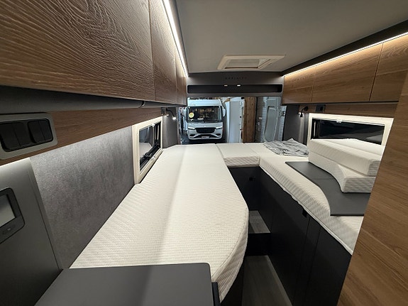 Kabe Affinity 636  *Nyhet 2027* Boka din nya Plåtis idag 4 of 19