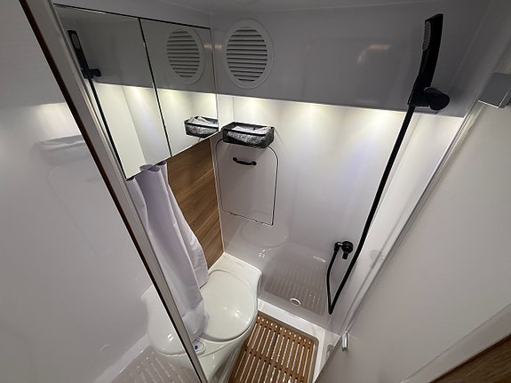 Kabe Affinity 636  *Nyhet 2027* Boka din nya Plåtis idag 13 of 19