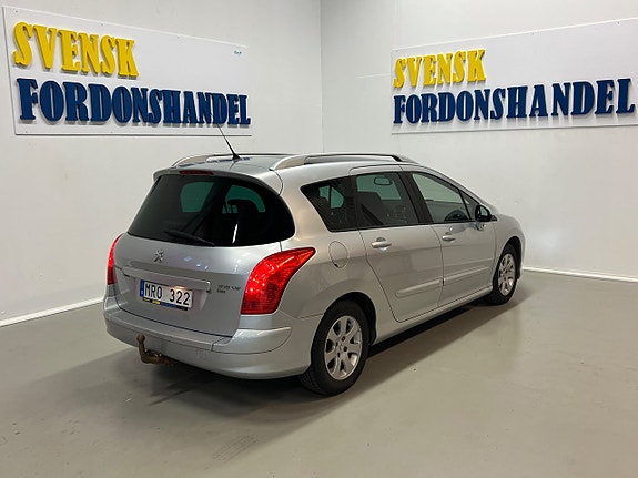 Peugeot 308 SW 6 of 22