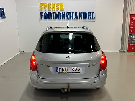 Peugeot 308 SW 7 of 22