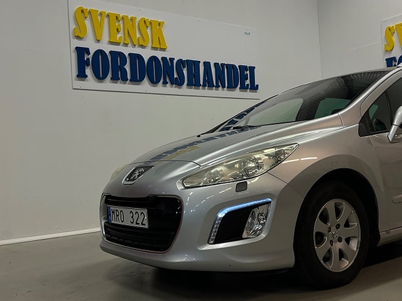 Peugeot 308 SW 4 of 22