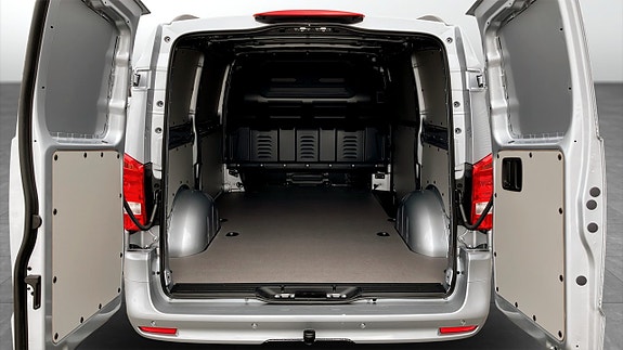 Mercedes-Benz Vito 119 10 of 10
