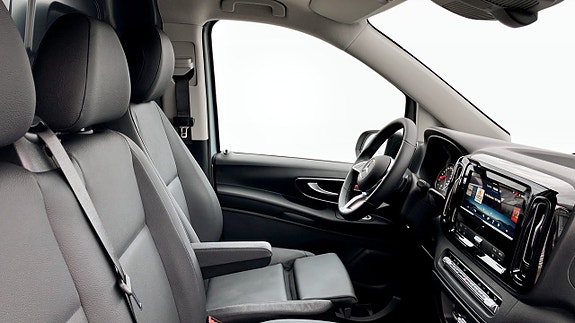 Mercedes-Benz Vito 119 3 of 10