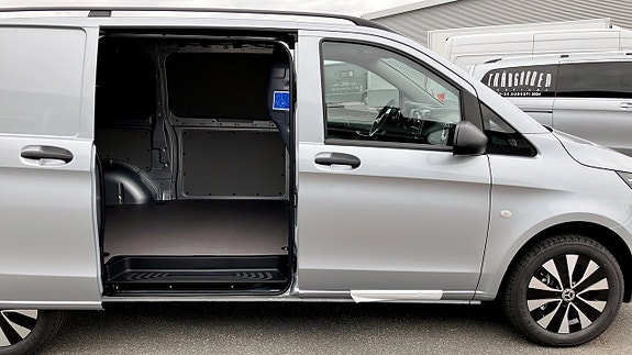 Mercedes-Benz Vito 119 5 of 10