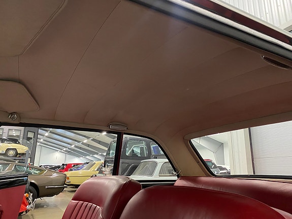 Lancia Flaminia 26 of 30