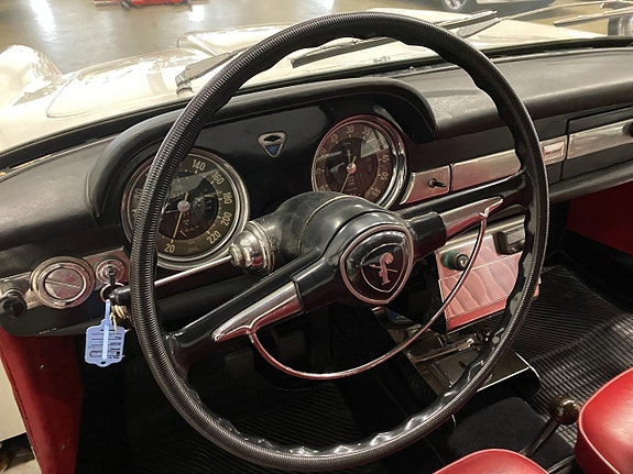 Lancia Flaminia 25 of 30