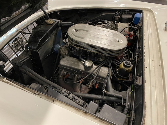 Lancia Flaminia 12 of 30