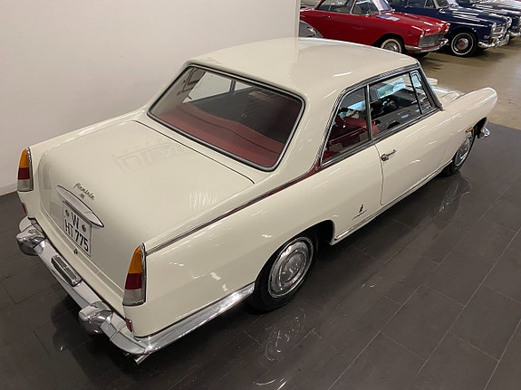 Lancia Flaminia 11 of 30