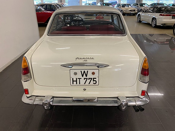 Lancia Flaminia 17 of 30