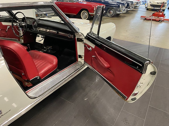 Lancia Flaminia 23 of 30