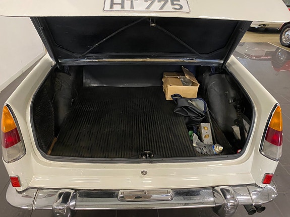 Lancia Flaminia 18 of 30