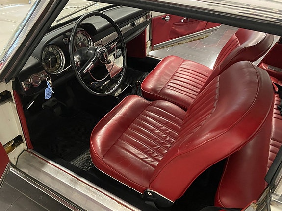 Lancia Flaminia 19 of 30