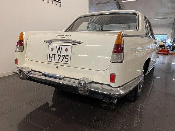 Lancia Flaminia 7 of 30