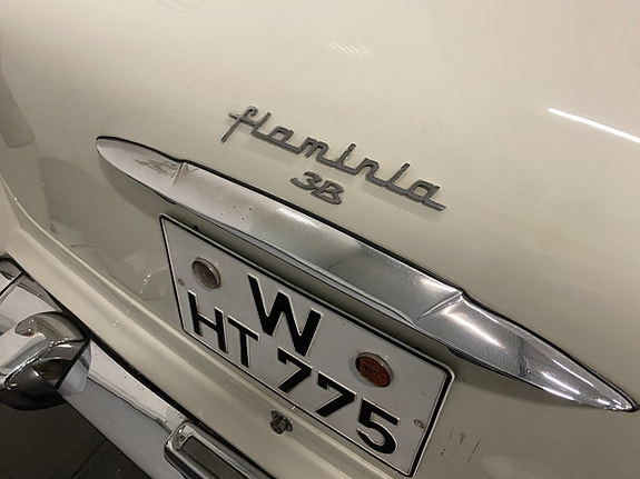 Lancia Flaminia 30 of 30