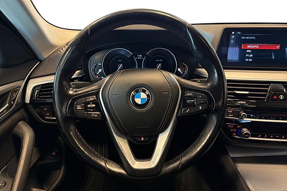 BMW 520d 13 of 27